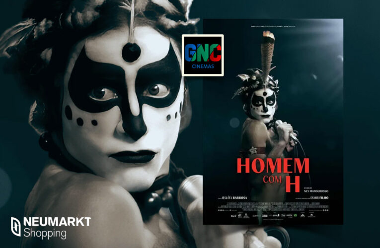 Cine 2 – Homem com H