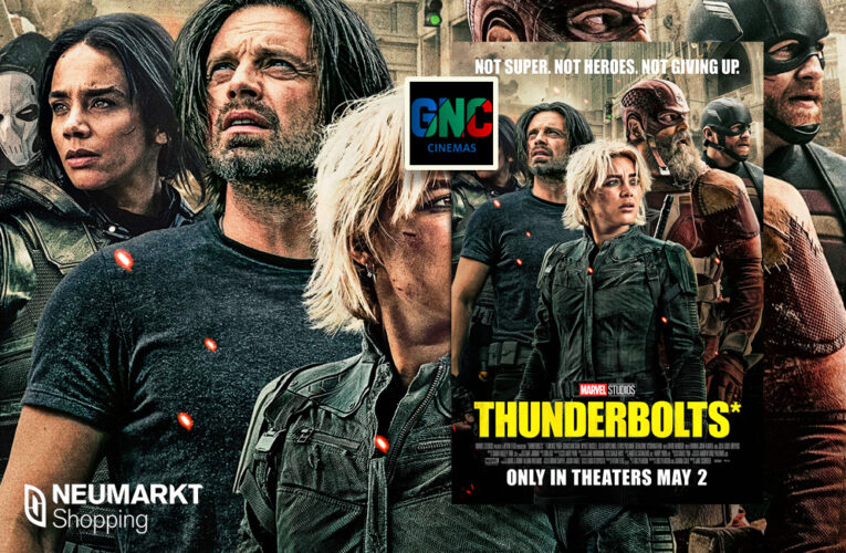 Cine 1 – Thunderbolts