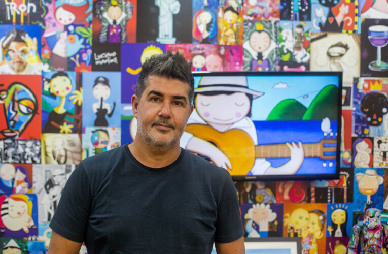 Luciano Martins: Se viver é uma arte, ponha mais arte em sua vida.