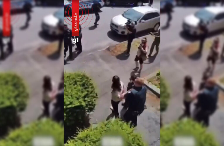 Imigração dos EUA prende brasileira e comunidade se revolta