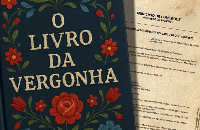 Projeto de Lei do Prefeito Rafael Ramthun causa polêmica na câmara dos vereadores